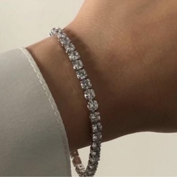 Tennis bracelet - Picture 3 of 4